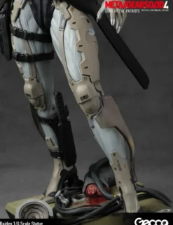 Gecco Metal Gear Solid 4: Guns of the Patriots Raiden