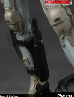 Gecco Metal Gear Solid 4: Guns of the Patriots Raiden