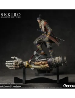 Gecco Sekiro Shadows Die Twice Shinobi Prosthetic Arm Replica