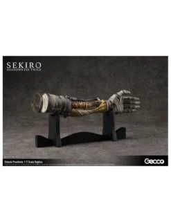 Gecco Sekiro Shadows Die Twice Shinobi Prosthetic Arm Replica