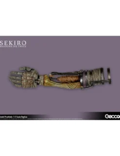 Gecco Sekiro Shadows Die Twice Shinobi Prosthetic Arm Replica