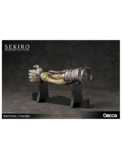 Gecco Sekiro Shadows Die Twice Shinobi Prosthetic Arm Replica