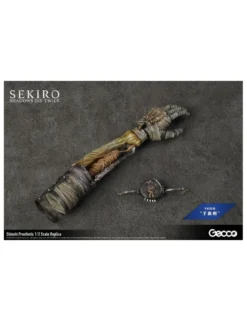 Gecco Sekiro Shadows Die Twice Shinobi Prosthetic Arm Replica