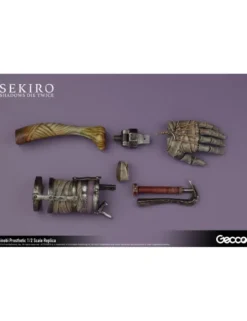 Gecco Sekiro Shadows Die Twice Shinobi Prosthetic Arm Replica