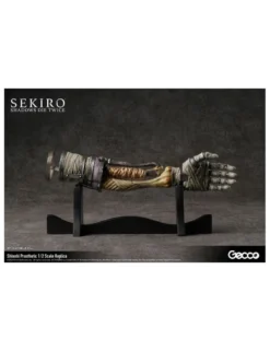Gecco Sekiro Shadows Die Twice Shinobi Prosthetic Arm Replica