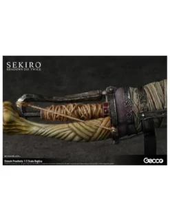 Gecco Sekiro Shadows Die Twice Shinobi Prosthetic Arm Replica