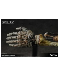 Gecco Sekiro Shadows Die Twice Shinobi Prosthetic Arm Replica