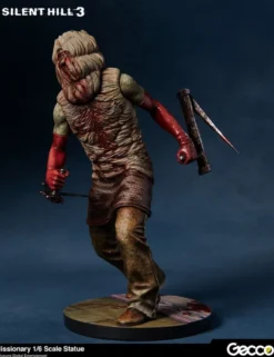 Gecco Silent Hill 3 Missionary 1/6 Scale Statue