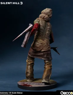 Gecco Silent Hill 3 Missionary 1/6 Scale Statue