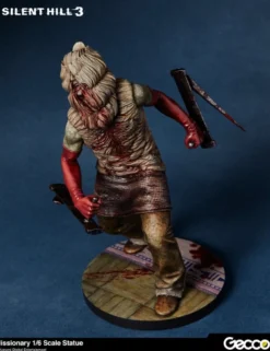 Gecco Silent Hill 3 Missionary 1/6 Scale Statue