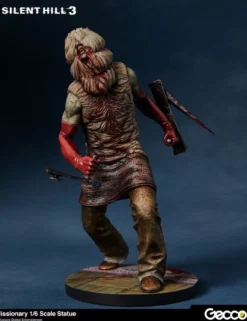 Gecco Silent Hill 3 Missionary 1/6 Scale Statue