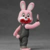 Gecco Silent Hill 3 Robbie the Rabbit Pink Neo Mini Figure