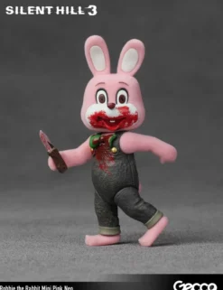 Gecco Silent Hill 3 Robbie the Rabbit Pink Neo Mini Figure