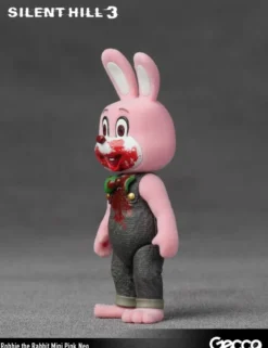 Gecco Silent Hill 3 Robbie the Rabbit Pink Neo Mini Figure