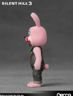 Gecco Silent Hill 3 Robbie the Rabbit Pink Neo Mini Figure