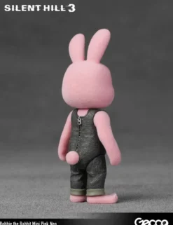 Gecco Silent Hill 3 Robbie the Rabbit Pink Neo Mini Figure