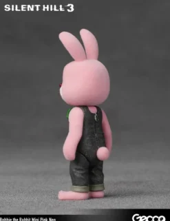Gecco Silent Hill 3 Robbie the Rabbit Pink Neo Mini Figure