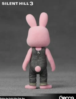 Gecco Silent Hill 3 Robbie the Rabbit Pink Neo Mini Figure
