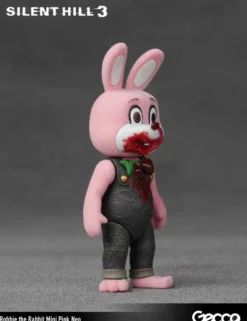 Gecco Silent Hill 3 Robbie the Rabbit Pink Neo Mini Figure