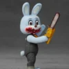 Gecco Silent Hill 3 Robbie the Rabbit Blue Neo Mini Figure