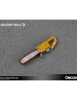 Gecco Silent Hill 3 Robbie the Rabbit Blue Neo Mini Figure