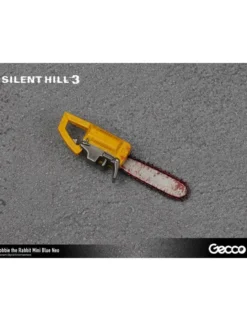 Gecco Silent Hill 3 Robbie the Rabbit Blue Neo Mini Figure