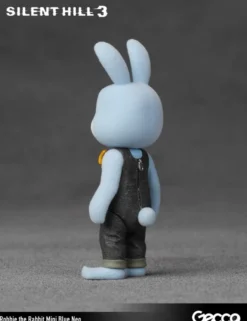 Gecco Silent Hill 3 Robbie the Rabbit Blue Neo Mini Figure