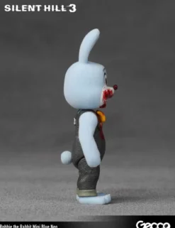 Gecco Silent Hill 3 Robbie the Rabbit Blue Neo Mini Figure
