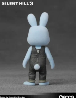 Gecco Silent Hill 3 Robbie the Rabbit Blue Neo Mini Figure
