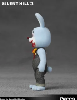Gecco Silent Hill 3 Robbie the Rabbit Blue Neo Mini Figure