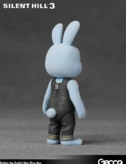 Gecco Silent Hill 3 Robbie the Rabbit Blue Neo Mini Figure