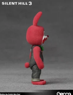Gecco Silent Hill 3 Robbie the Rabbit Red Neo Mini Figure