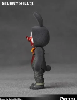 Gecco Silent Hill 3 Robbie the Rabbit Black Neo Mini Figure