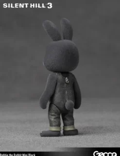 Gecco Silent Hill 3 Robbie the Rabbit Black Neo Mini Figure