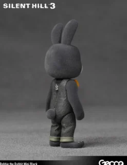 Gecco Silent Hill 3 Robbie the Rabbit Black Neo Mini Figure