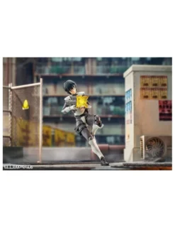 Good Smile Arts Hyper Body Ghost in the Shell Motoko Kusanagi Simple Armored Suit Version