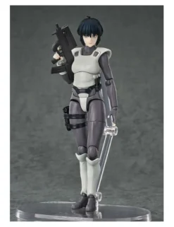 Good Smile Arts Hyper Body Ghost in the Shell Motoko Kusanagi Simple Armored Suit Version