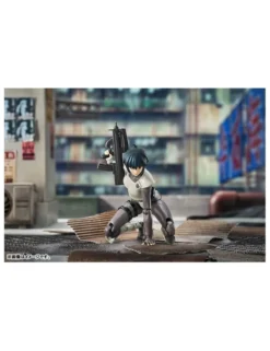 Good Smile Arts Hyper Body Ghost in the Shell Motoko Kusanagi Simple Armored Suit Version