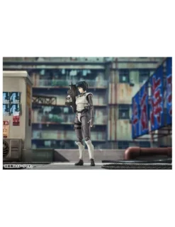 Good Smile Arts Hyper Body Ghost in the Shell Motoko Kusanagi Simple Armored Suit Version