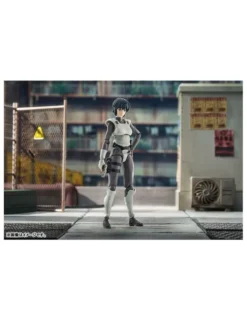 Good Smile Arts Hyper Body Ghost in the Shell Motoko Kusanagi Simple Armored Suit Version