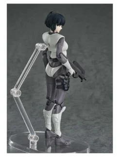 Good Smile Arts Hyper Body Ghost in the Shell Motoko Kusanagi Simple Armored Suit Version