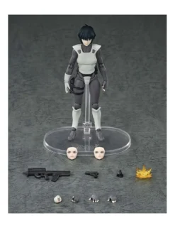 Good Smile Arts Hyper Body Ghost in the Shell Motoko Kusanagi Simple Armored Suit Version