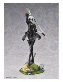 Good Smile Arts NieR Automata Ver. 1.1a 2B YoRHa No. 2 Type B