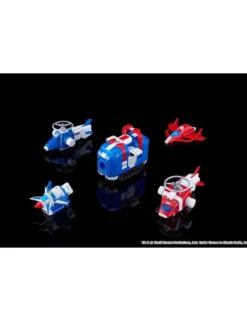 Good Smile Company MODEROID Armored Fleet Dairugger XV