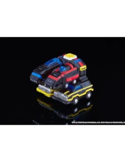 Good Smile Company MODEROID Armored Fleet Dairugger XV