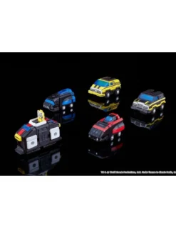 Good Smile Company MODEROID Armored Fleet Dairugger XV