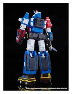 Good Smile Company MODEROID Armored Fleet Dairugger XV