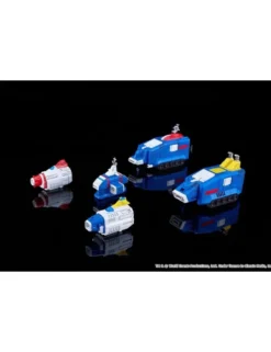 Good Smile Company MODEROID Armored Fleet Dairugger XV
