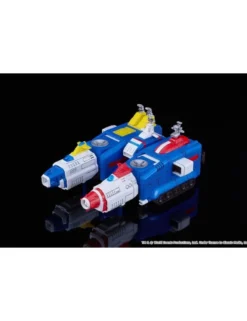Good Smile Company MODEROID Armored Fleet Dairugger XV