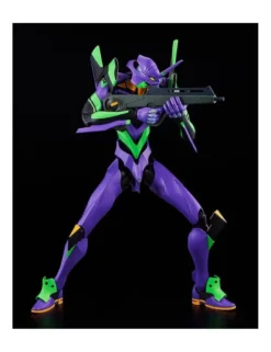 Good Smile Company Moderoid DX-Scale Rebuild of Evangelion Unit-01 Luminous Set Edition